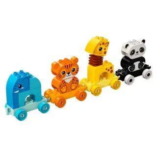 image #3 of רכבת חיות LEGO Duplo 10955 