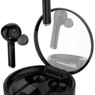 image #2 of אוזניות אלחוטיות Cowin KY03 V2 TWS Earbuds צבע שחור
