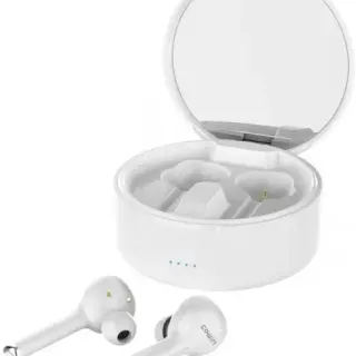 image #1 of אוזניות אלחוטיות Cowin KY03 V2 TWS Earbuds צבע לבן