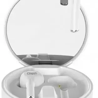 image #2 of אוזניות אלחוטיות Cowin KY03 V2 TWS Earbuds צבע לבן