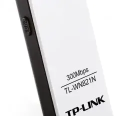 image #0 of מתאם רשת אלחוטי TP-Link TL-WN821N nMax USB 300Mbps