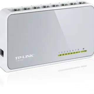 image #0 of מתג TP-Link TL-SF1008D 8 Ports 10/100Mbps