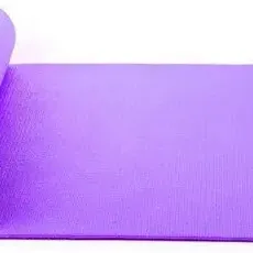 image #0 of מזרן יוגה בעובי 6 מ''מ SALSPORT PVC - צבע סגול
