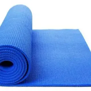 image #0 of מזרן יוגה בעובי 6 מ''מ SALSPORT PVC - צבע כחול