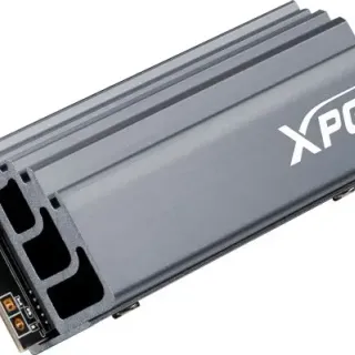 image #4 of כונן ADATA XPG GAMMIX S70 1TB PCIe Gen4x4 M.2 2280 SSD AGAMMIXS70-1T-C