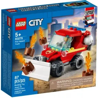 image #0 of כבאית מפלסת 60279 LEGO City
