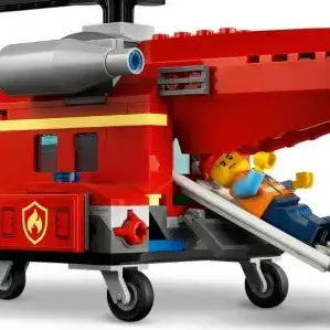 image #3 of מסוק חילוץ של מכבי האש 60281 LEGO City