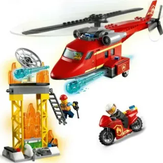 image #5 of מסוק חילוץ של מכבי האש 60281 LEGO City
