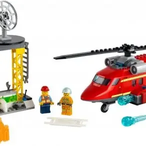 image #7 of מסוק חילוץ של מכבי האש 60281 LEGO City