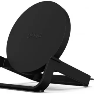 image #0 of משטח / מעמד טעינה אלחוטי Playa By Belkin Wireless Charging 10W PW0005btC1-PBB - צבע שחור