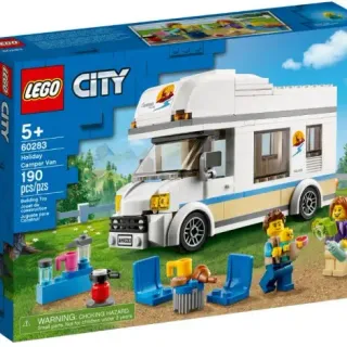 image #0 of קראוון קמפינג לחג 60283 LEGO City