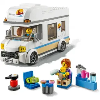 image #3 of קראוון קמפינג לחג 60283 LEGO City