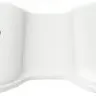 image #1 of מטען אלחוטי כפול Apple MagSafe Duo - צבע לבן