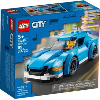 image #0 of מכונית ספורט 60285 LEGO City