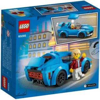 image #1 of מכונית ספורט 60285 LEGO City