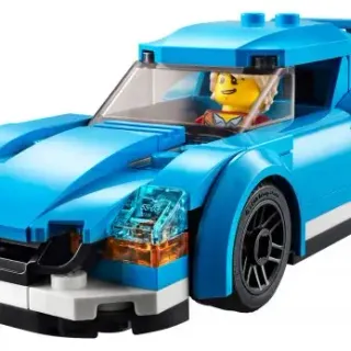image #2 of מכונית ספורט 60285 LEGO City