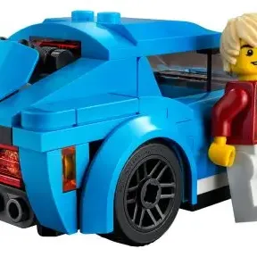 image #3 of מכונית ספורט 60285 LEGO City