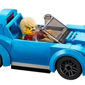 image #4 of מכונית ספורט 60285 LEGO City