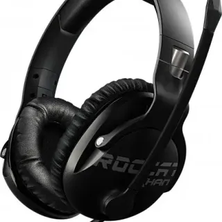 image #1 of אוזניות גיימינג Roccat Khan Pro Competitive High Resolution - צבע שחור