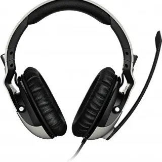 image #3 of אוזניות גיימינג Roccat Khan Pro Competitive High Resolution - צבע לבן