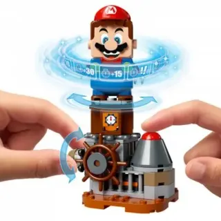image #2 of סופר מריו לשלוט בהרפתקאה 71380 LEGO Super Mario  - תוספת למשחק הבסיס