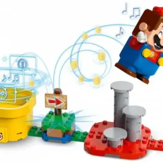 image #4 of סופר מריו לשלוט בהרפתקאה 71380 LEGO Super Mario  - תוספת למשחק הבסיס