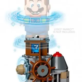image #7 of סופר מריו לשלוט בהרפתקאה 71380 LEGO Super Mario  - תוספת למשחק הבסיס