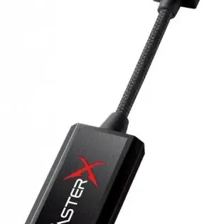 image #0 of כרטיס קול Creative Sound BlasterX G1 7.1 USB 