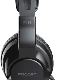 image #2 of אוזניות גיימינג חוטיות Roccat Elo X Stereo - צבע שחור