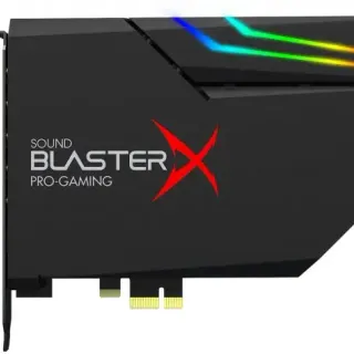 image #0 of כרטיס קול Creative Sound BlasterX AE-5 Plus PCI-E