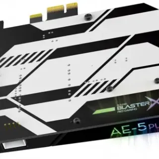 image #3 of כרטיס קול Creative Sound BlasterX AE-5 Plus PCI-E