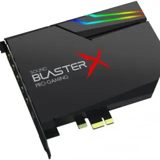image #6 of כרטיס קול Creative Sound BlasterX AE-5 Plus PCI-E