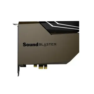 image #2 of כרטיס קול Creative Sound Blaster AE-7 Hi-res PCI-e