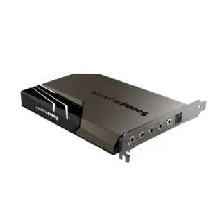 image #3 of כרטיס קול Creative Sound Blaster AE-7 Hi-res PCI-e