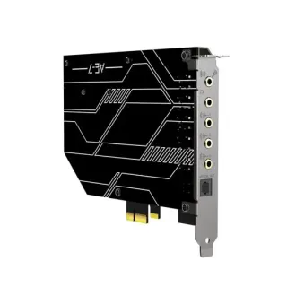 image #4 of כרטיס קול Creative Sound Blaster AE-7 Hi-res PCI-e