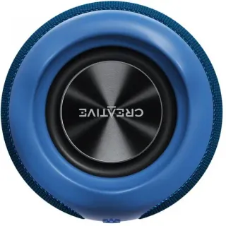 image #2 of רמקול Bluetooth נייד Creative MUVO Play - צבע כחול