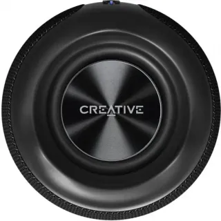 image #2 of רמקול Bluetooth נייד Creative MUVO Play - צבע שחור
