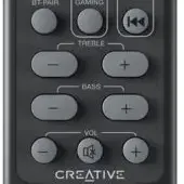 image #4 of רמקולים למחשב Creative T100 Compact Hi-Fi 2.0