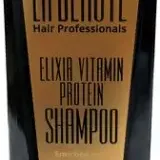 image #0 of שמפו אלקסיר פרוטאין ללא מלחים לשיער יבש LA BEAUTE Elixir - נפח 750 מ''ל 