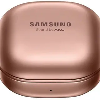 image #9 of מציאון ועודפים - אוזניות אלחוטיות Samsung Galaxy Buds Live - צבע נחושת