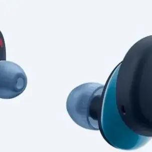 image #2 of מציאון ועודפים - אוזניות ספורט אלחוטיות Sony WF-XB700L True Wireless - צבע כחול