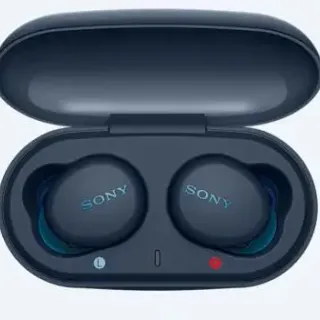 image #5 of מציאון ועודפים - אוזניות ספורט אלחוטיות Sony WF-XB700L True Wireless - צבע כחול