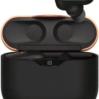 image #2 of מציאון ועודפים - אוזניות אלחוטיות Sony WF-1000XM3B True Wireless - צבע שחור 