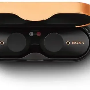 image #3 of מציאון ועודפים - אוזניות אלחוטיות Sony WF-1000XM3B True Wireless - צבע שחור 
