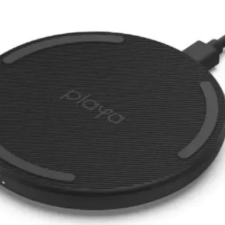 image #0 of משטח טעינה אלחוטי Playa By Belkin Wireless Charging 10W PW0003btC1-PBB - צבע שחור