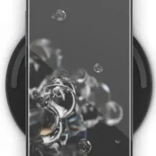 image #1 of משטח טעינה אלחוטי Playa By Belkin Wireless Charging 10W PW0003btC1-PBB - צבע שחור