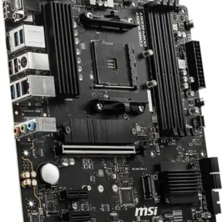 image #2 of לוח אם MSI B550M PRO-VDH AM4, AMD B550, DDR4, PCI-E, VGA, HDMI, DP