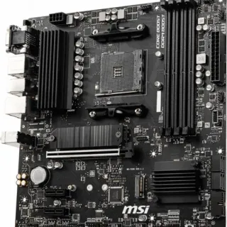 image #3 of לוח אם MSI B550M PRO-VDH AM4, AMD B550, DDR4, PCI-E, VGA, HDMI, DP