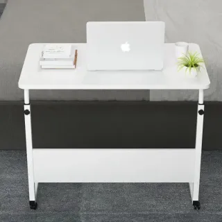image #2 of שולחן מחשב דגם My Casa Mark - צבע לבן