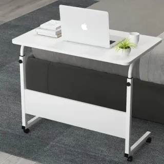 image #3 of שולחן מחשב דגם My Casa Mark - צבע לבן